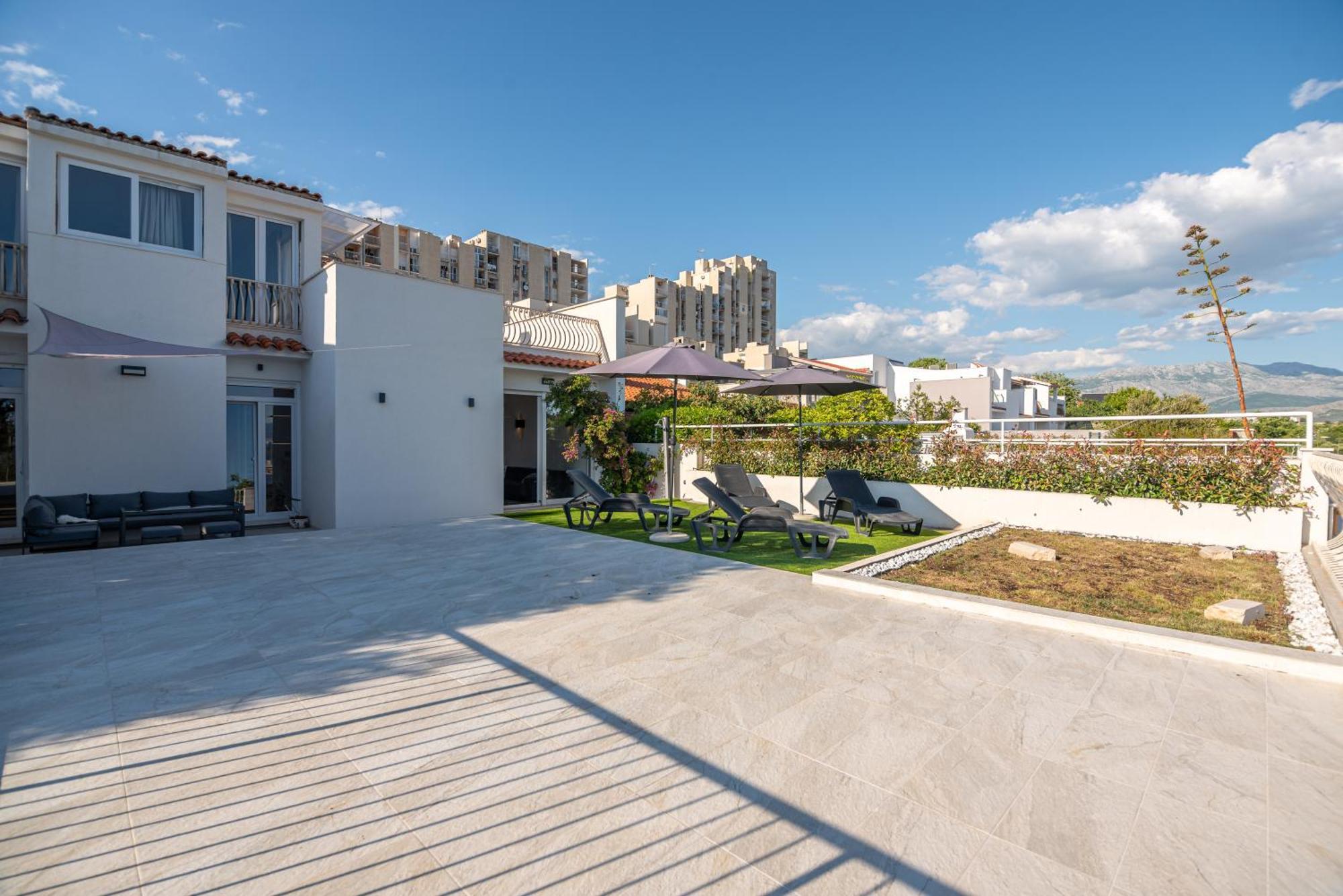 Royal Lux Residence Split Bagian luar foto