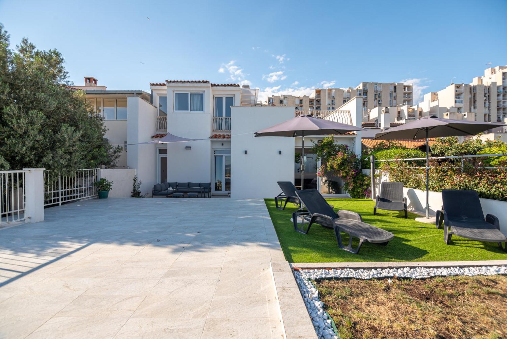 Royal Lux Residence Split Bagian luar foto