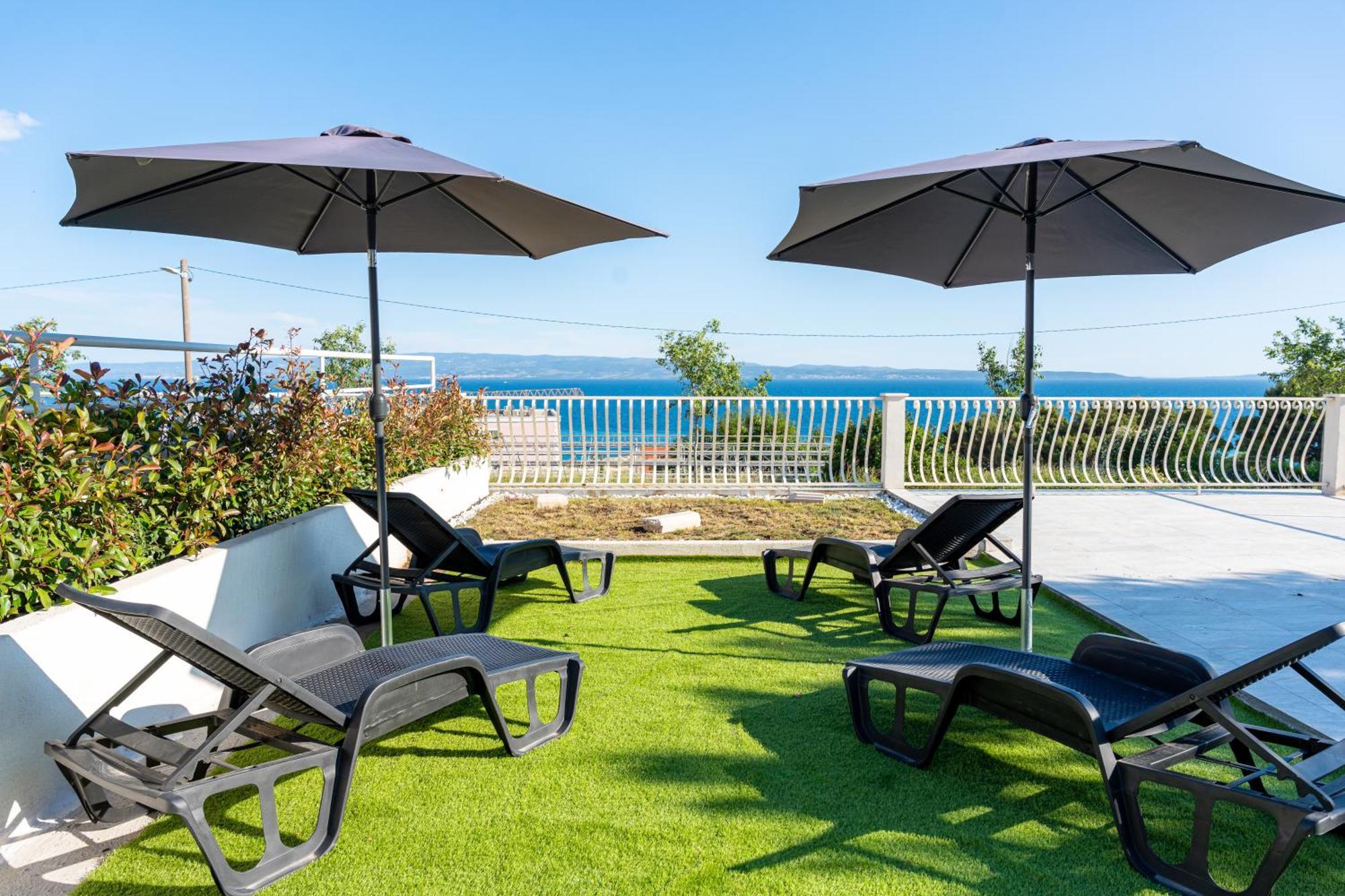 Royal Lux Residence Split Bagian luar foto